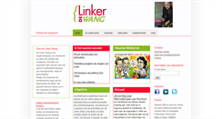 Desktop Screenshot of linkerwang.nl